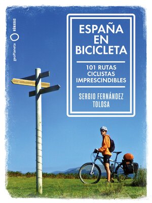 cover image of España en bicicleta